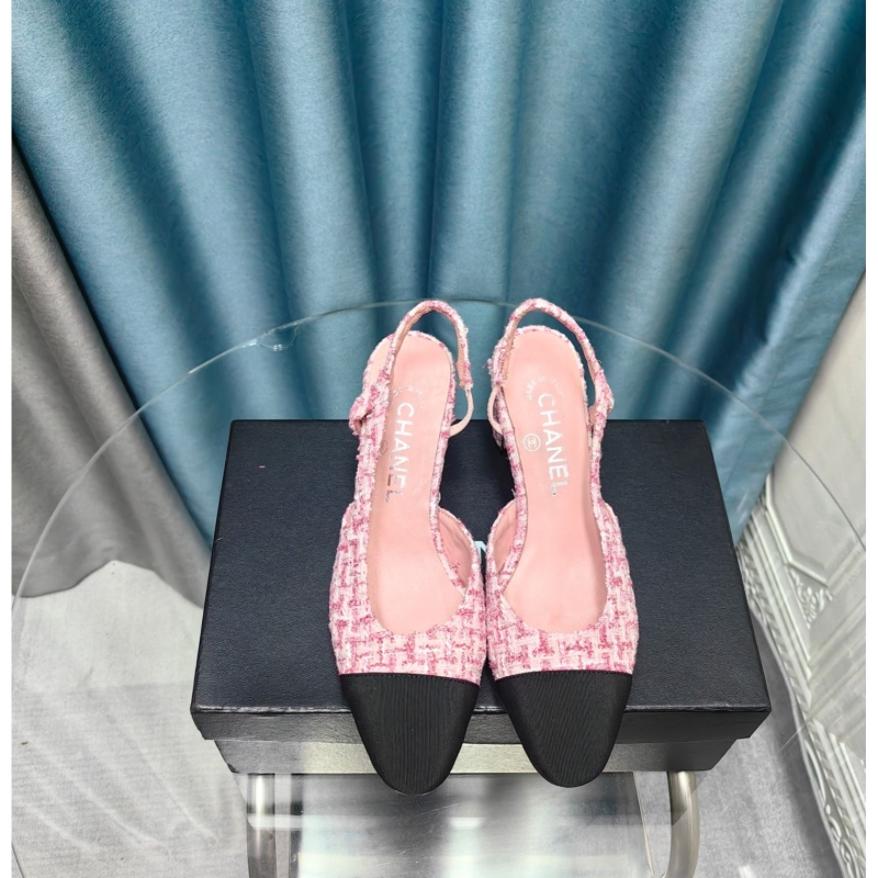 Ch*el high heels